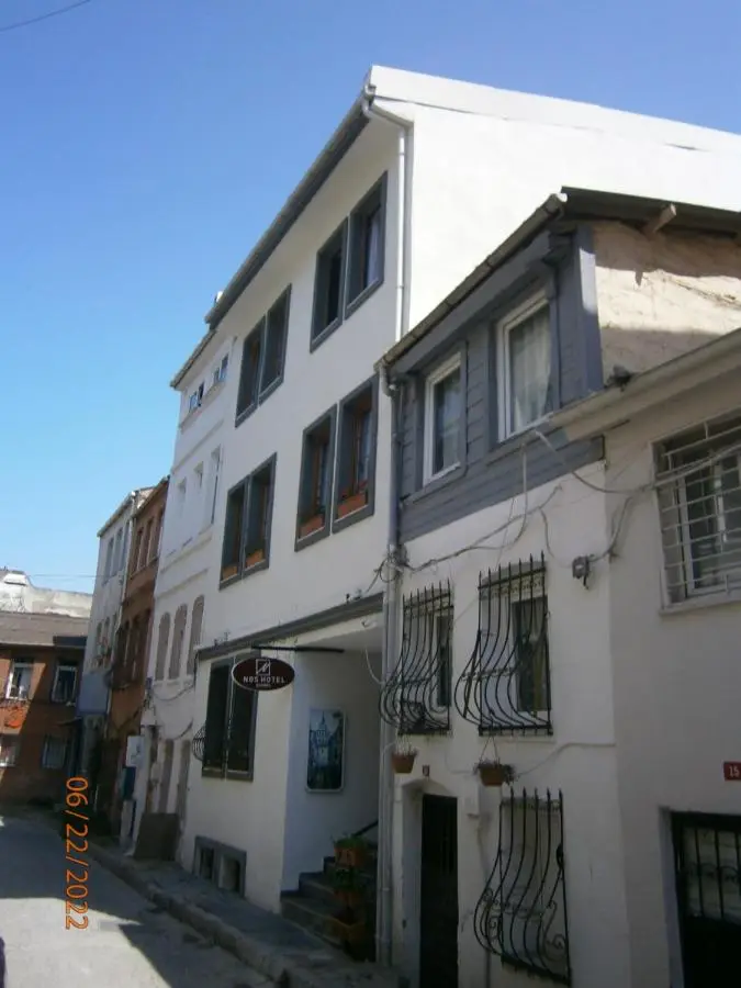 Nos Istanbul