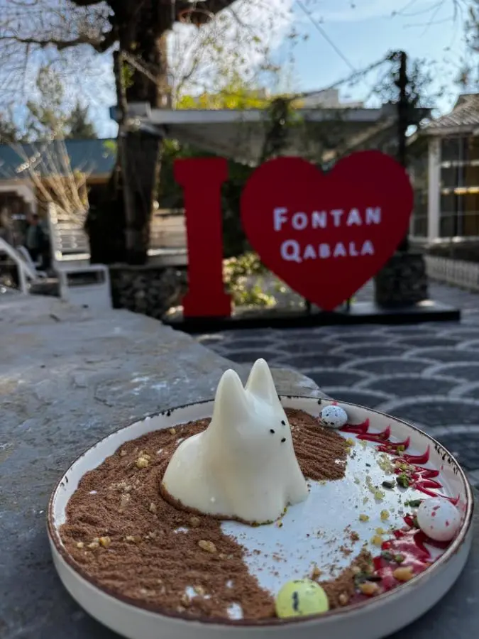 Qafqaz Fountain Villa