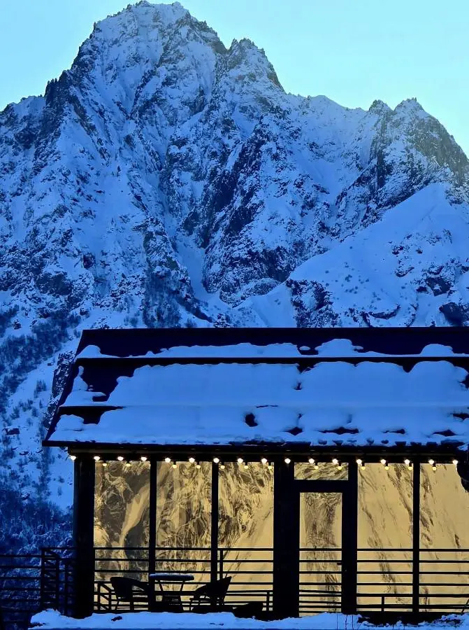 Grand Mountain Cottage