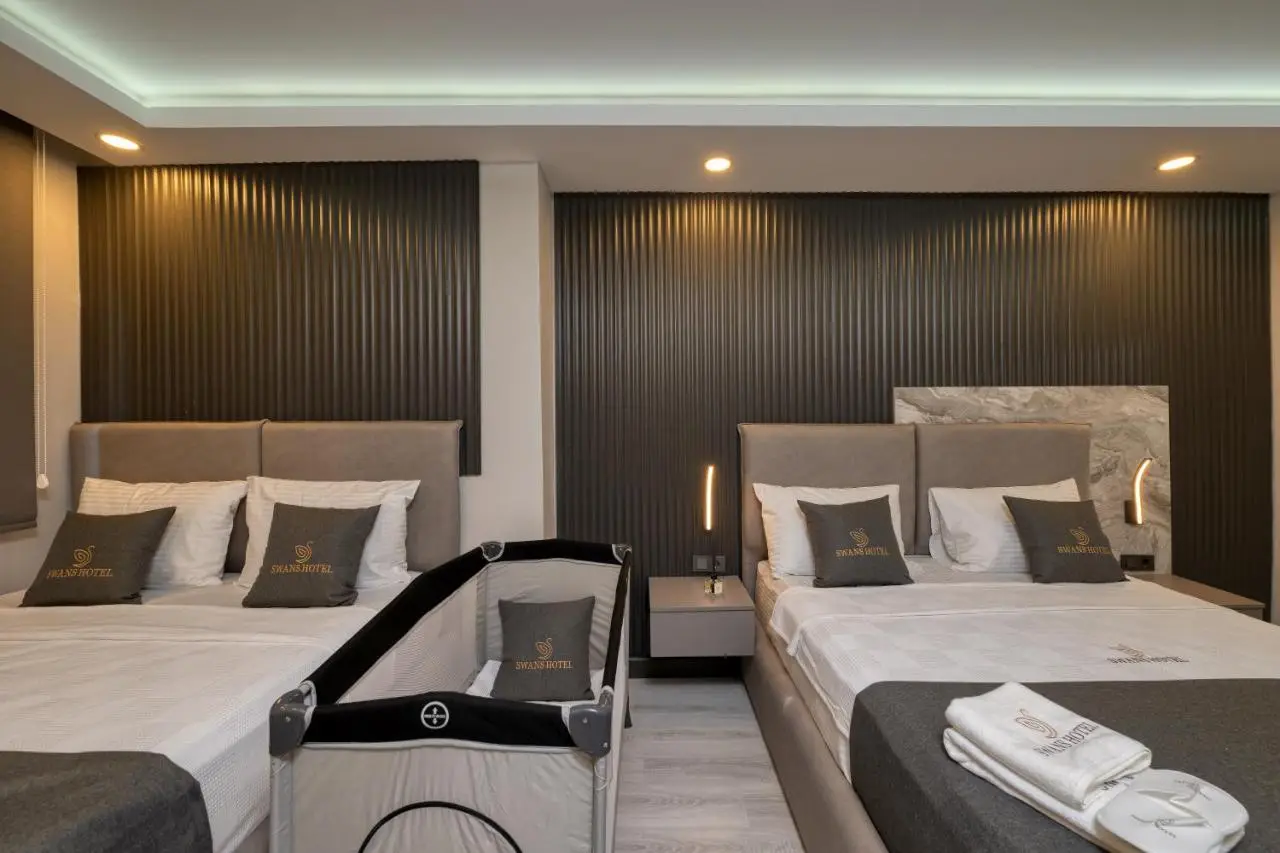 Swans Hotel Old City Grand Bazar