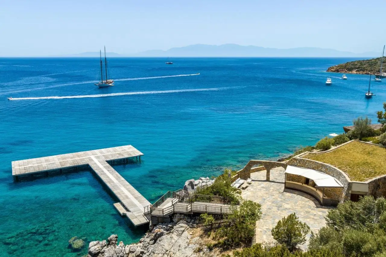 Kempinski Hotel Barbaros Bay Bodrum