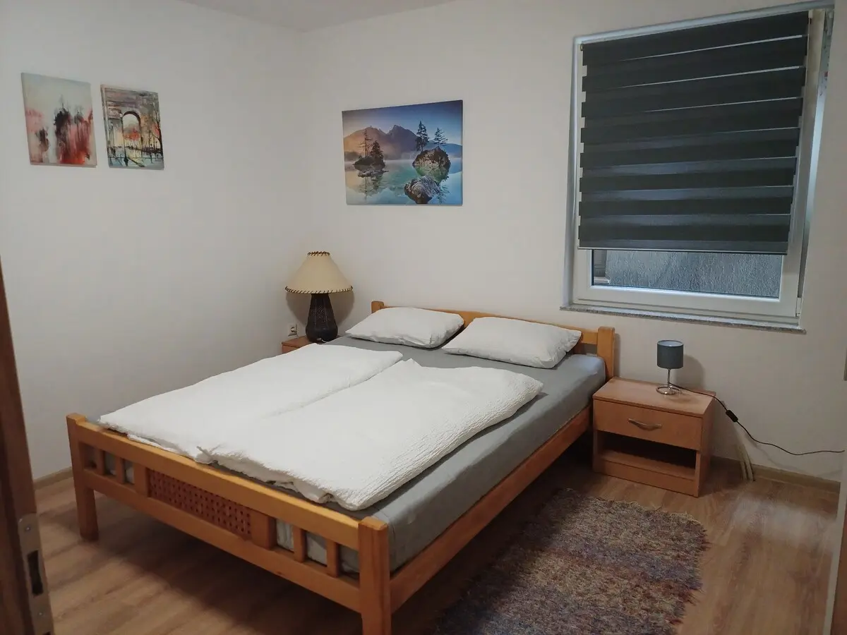 Modern apartment in the center