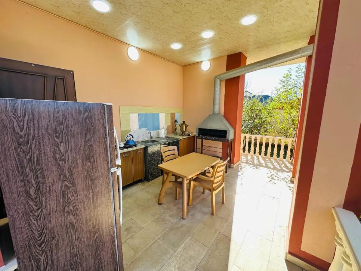 Quba Village Villa