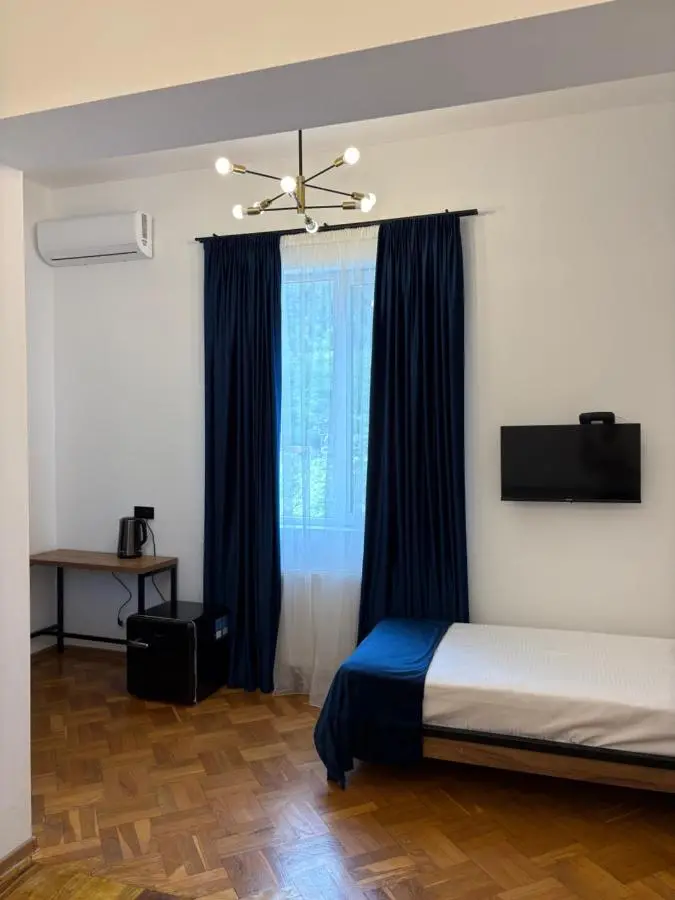 Polifonia Inn Borjomi