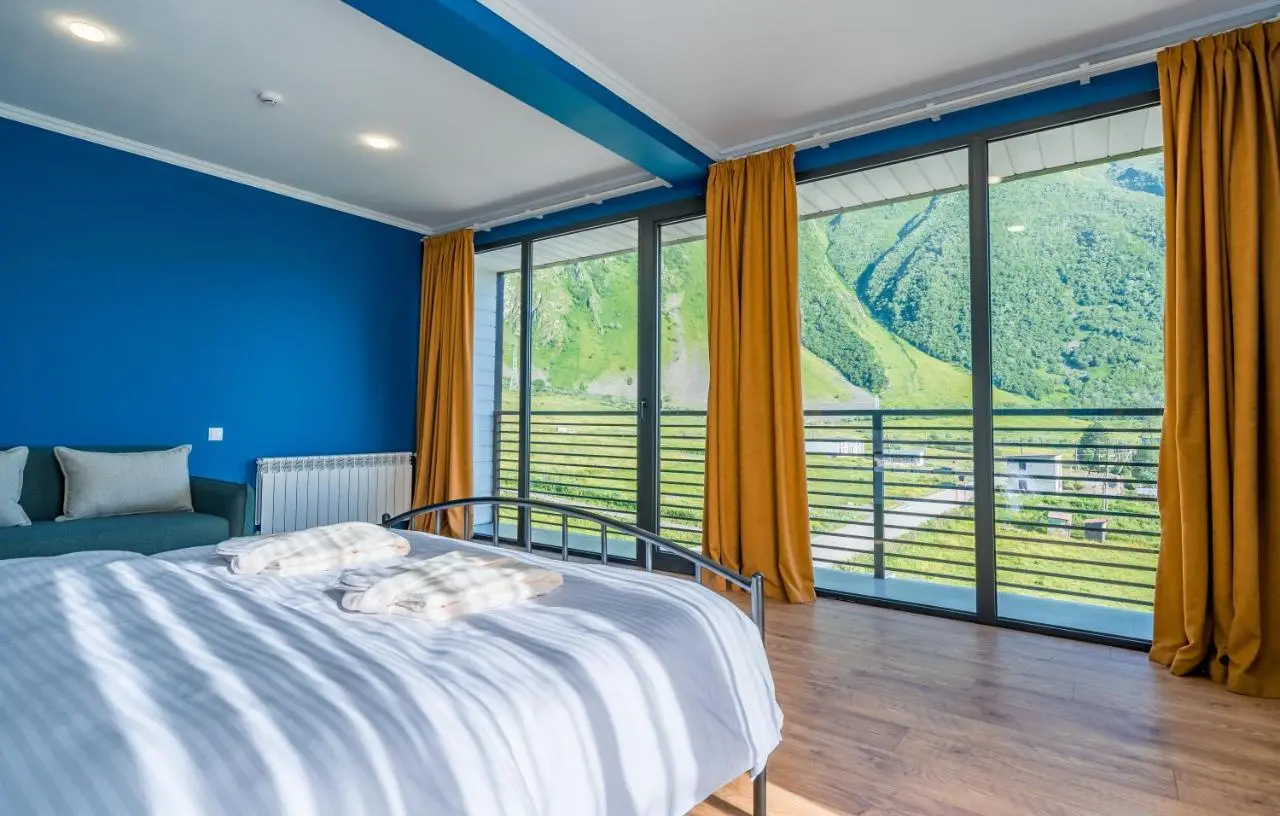 Hotel Darchi Kazbegi