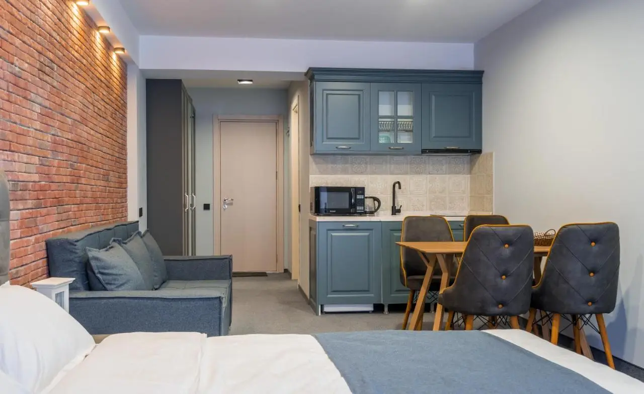 Studio Apartment in New Gudauri Redco Block F2