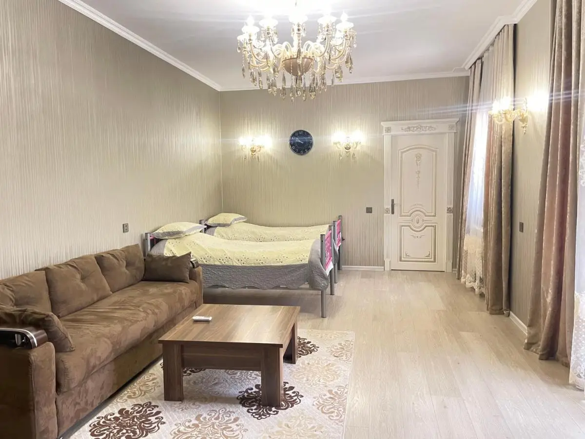 Museum Luxury Guest House