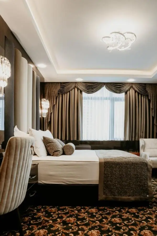 Otel Grand Lark İstanbul