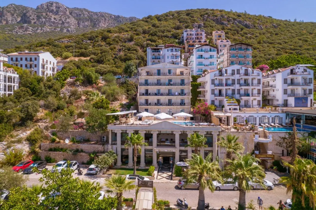 Hera Hotel