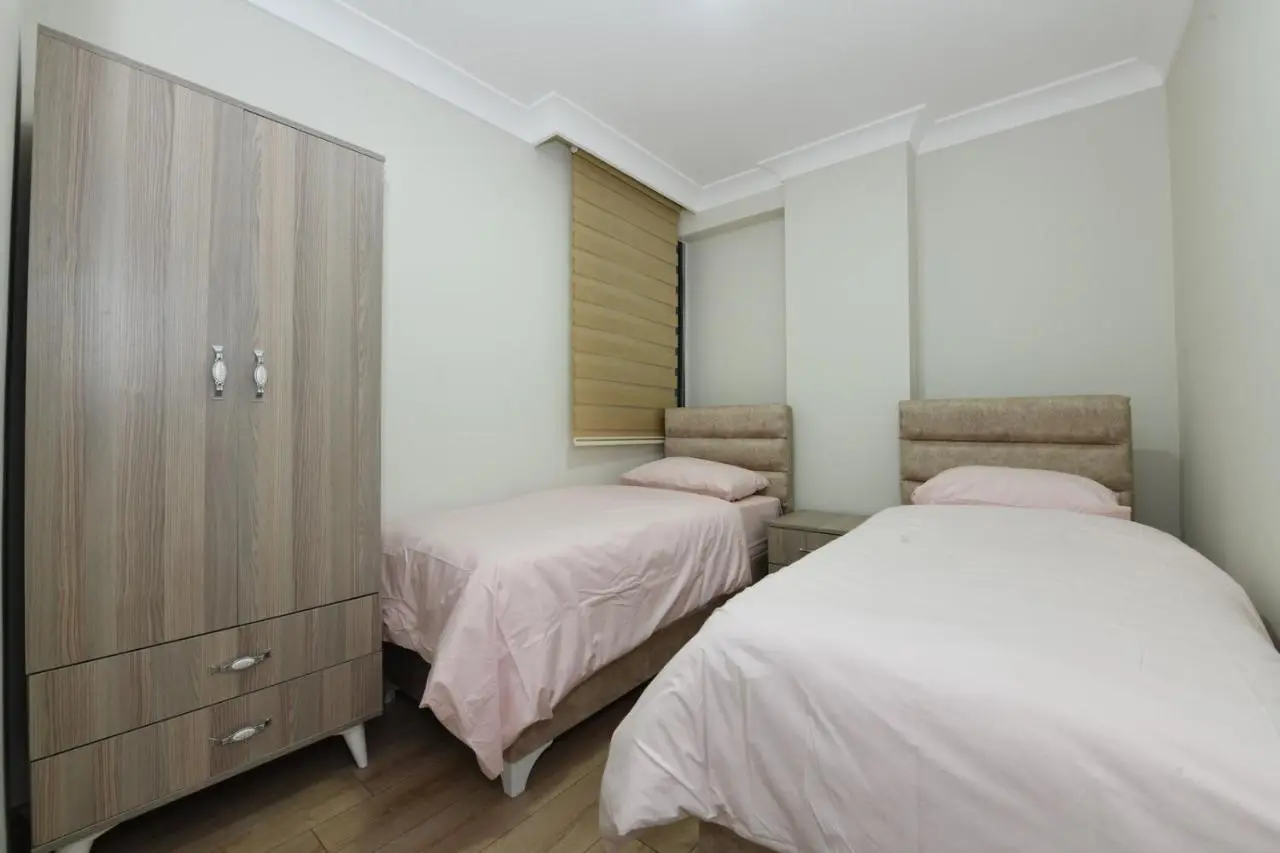 Uzay Apartments