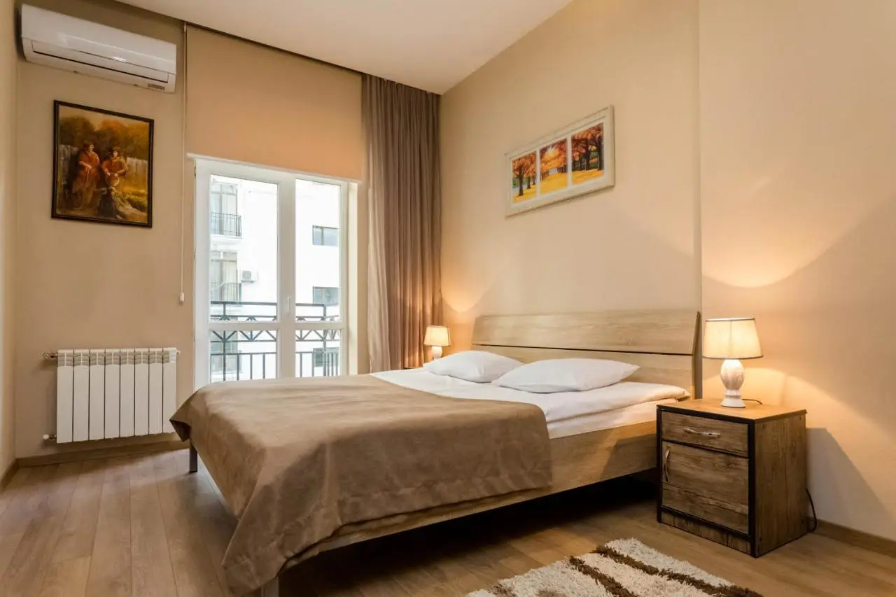 Central Comfort Place
