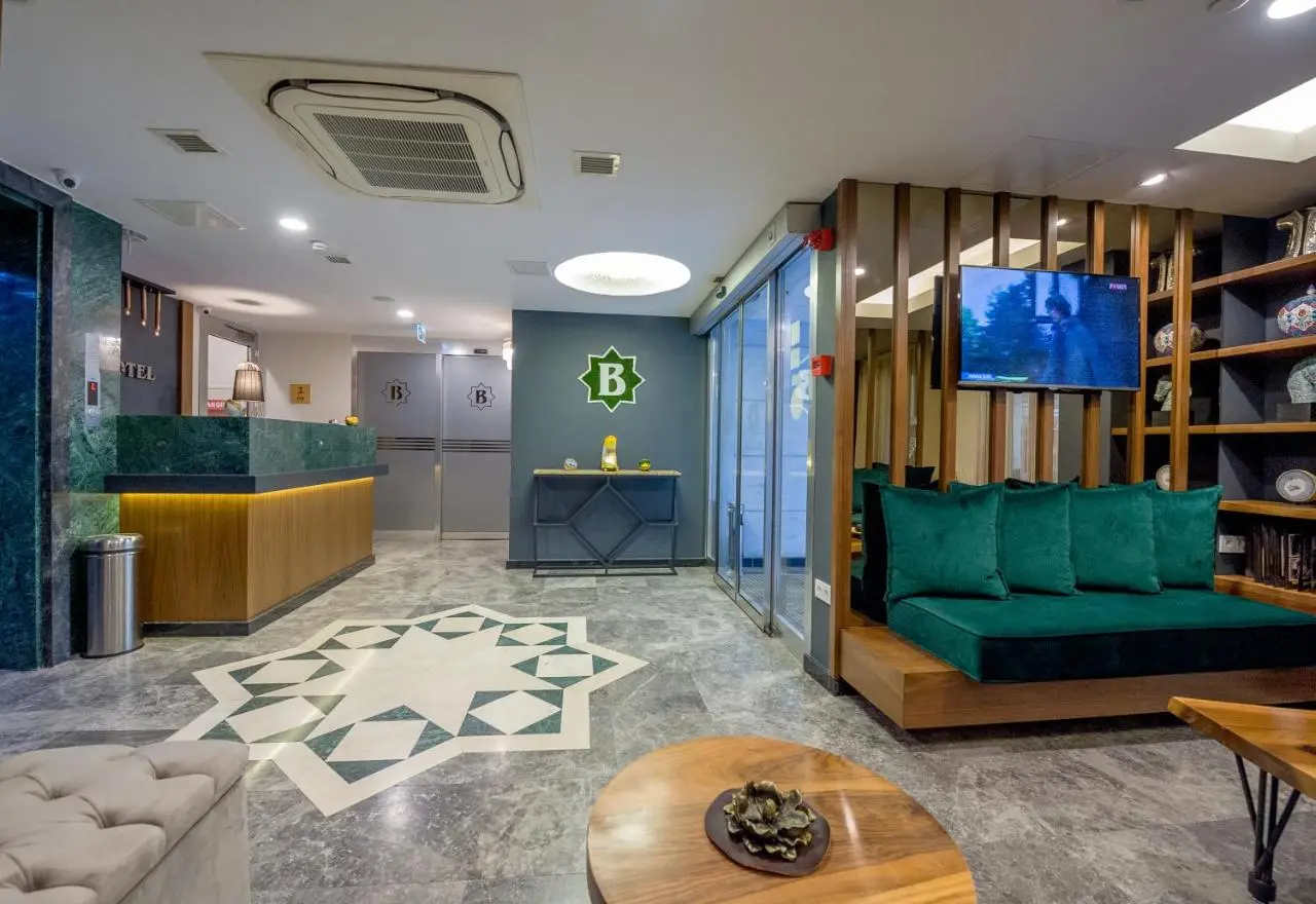 Bizim Hotel