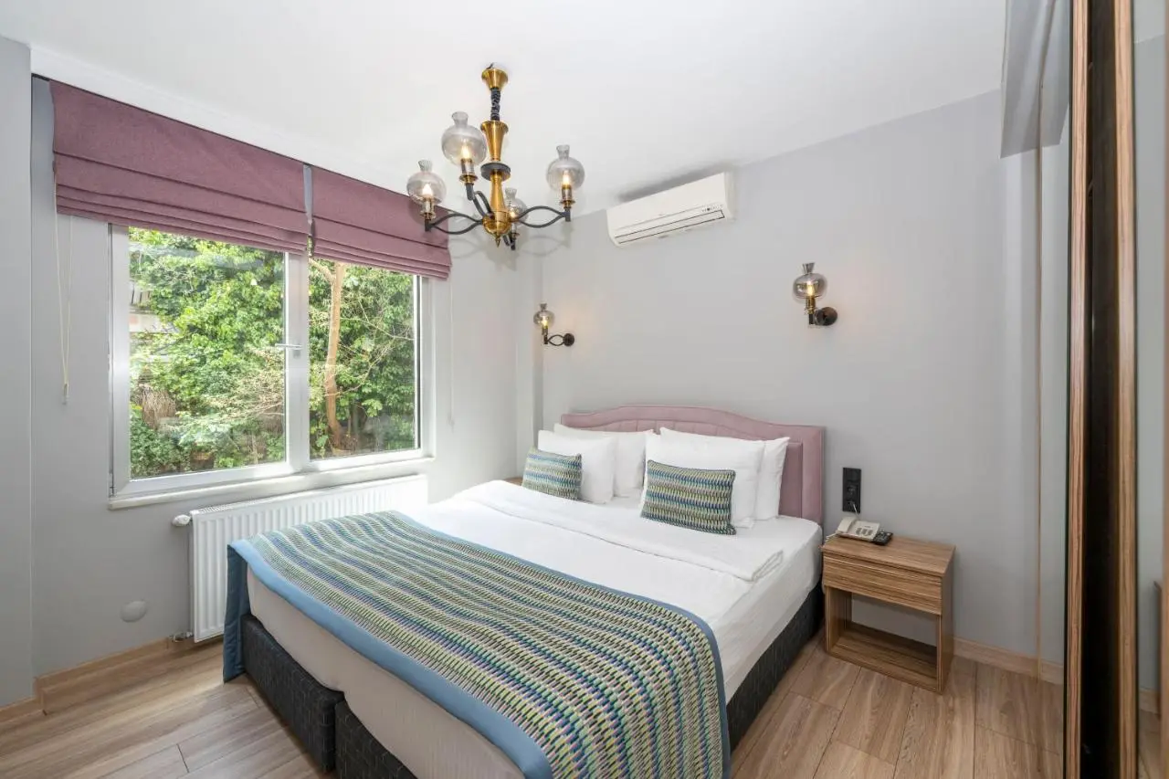 The Marions Suite - Central Comfortable Stay in Taksim