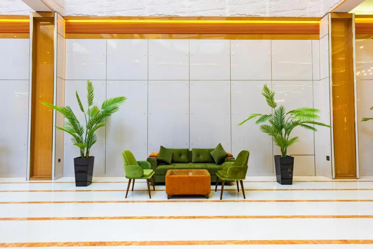 National Hotel Ganja