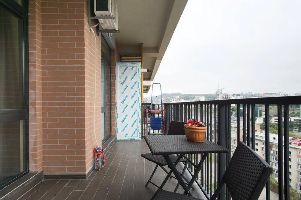 Heart of Ortachala- 2Bedrooms with open view