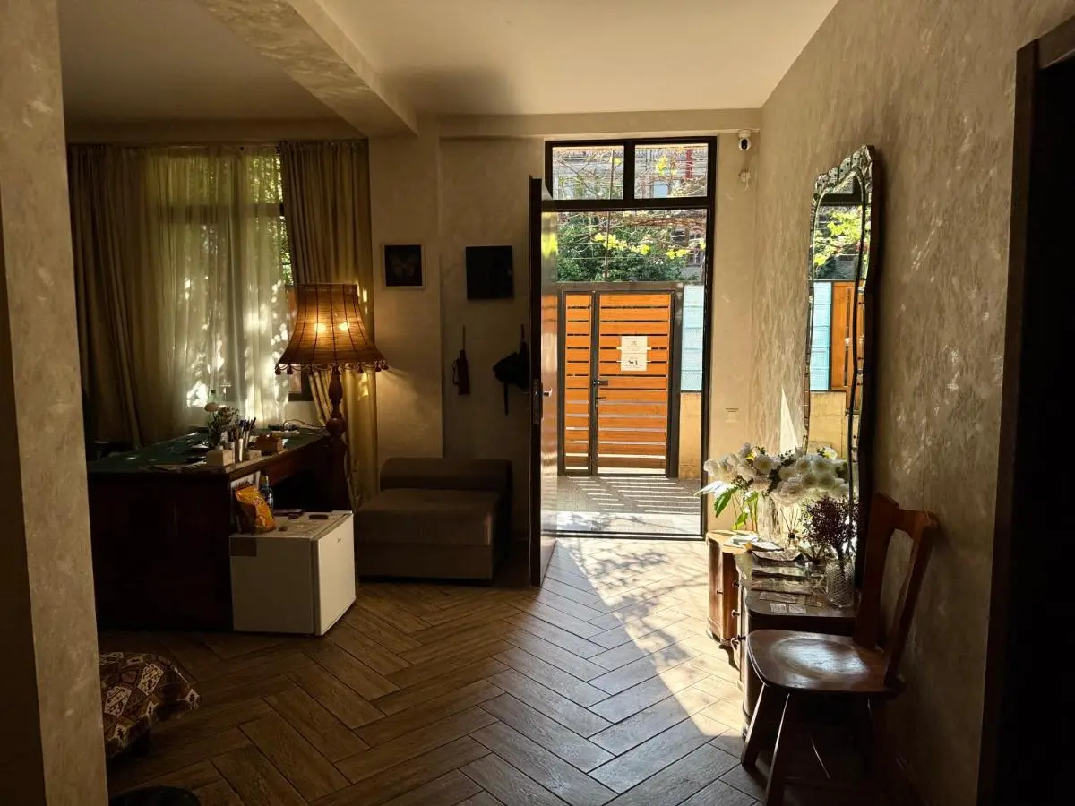 Hotel "Tbilisi Tales" in the heart of the Old City