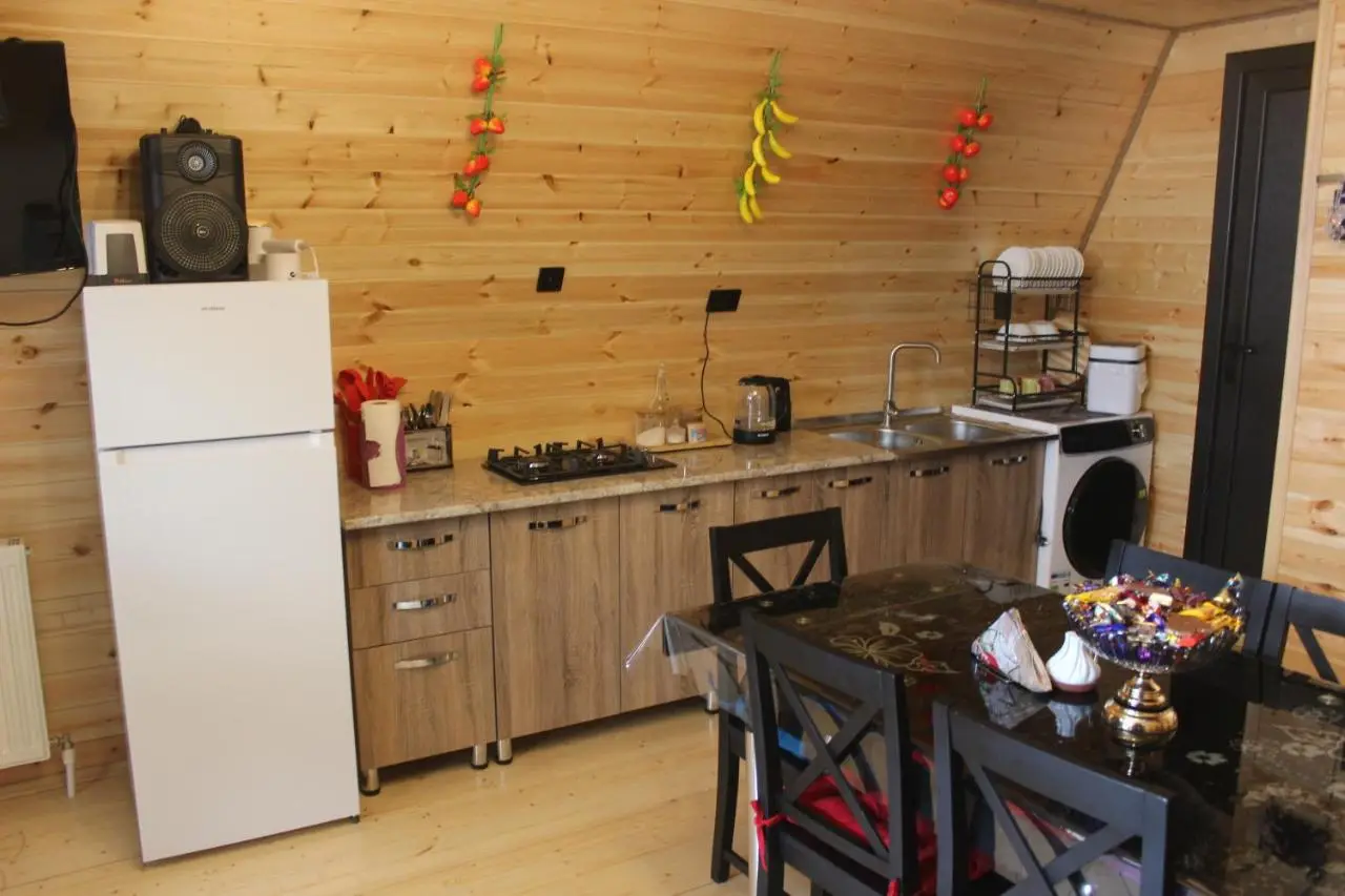Zaga Cottage