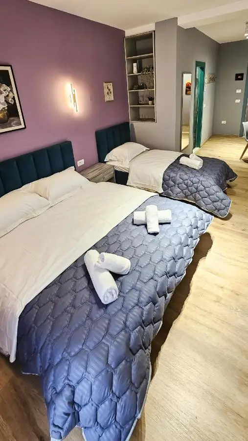 Daisy Rooms City Centre