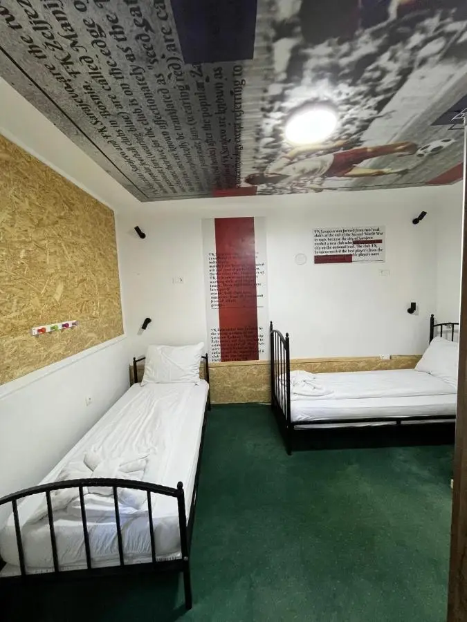 Sarajevo Stories Apartments Free Parking