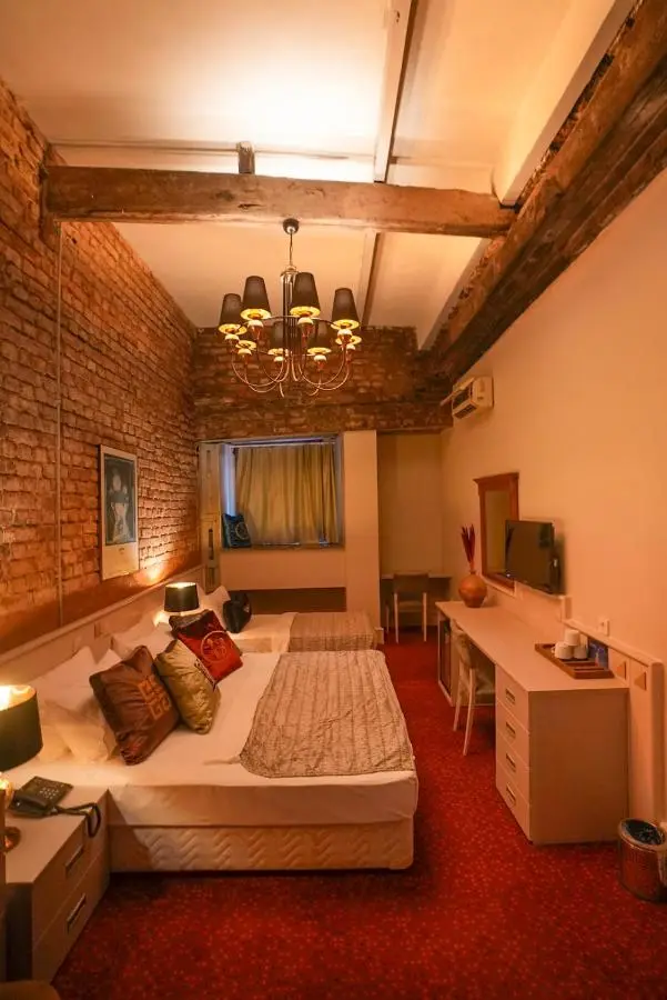 Aria Palace Taksim & Spa