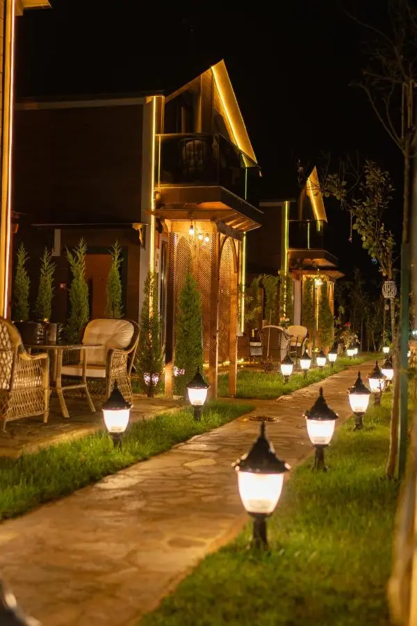 Poison Garden Suite & SPA