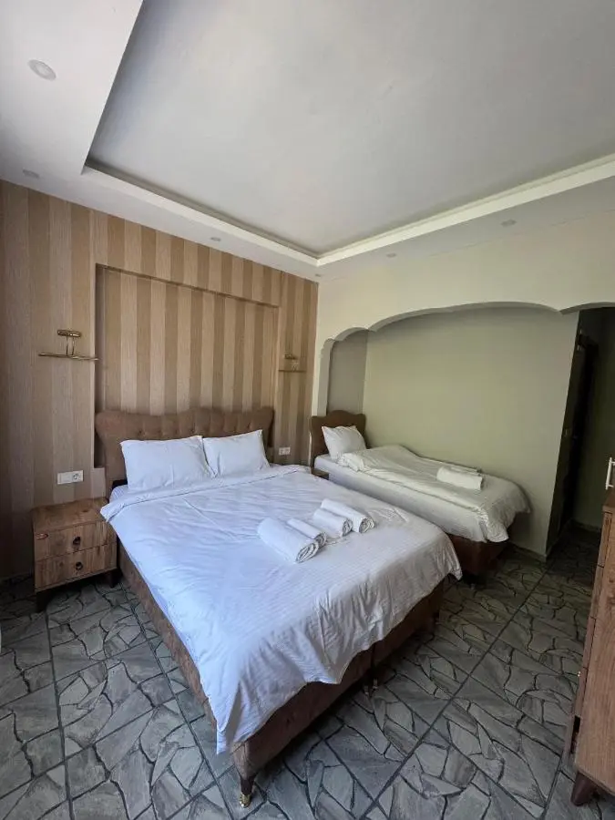 beyzade apart hotel