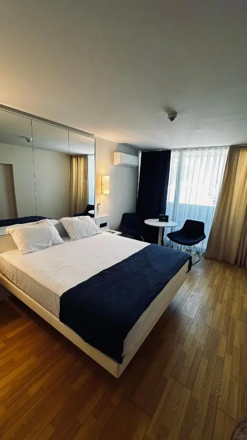 Orbi City Hotel D1 Block