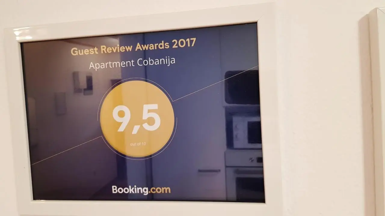 Apartment Cobanija