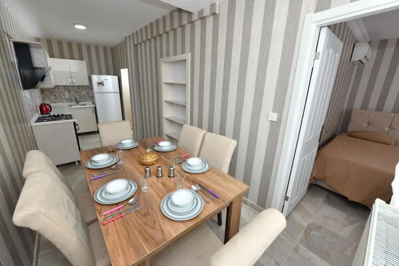 Dogancay Suite