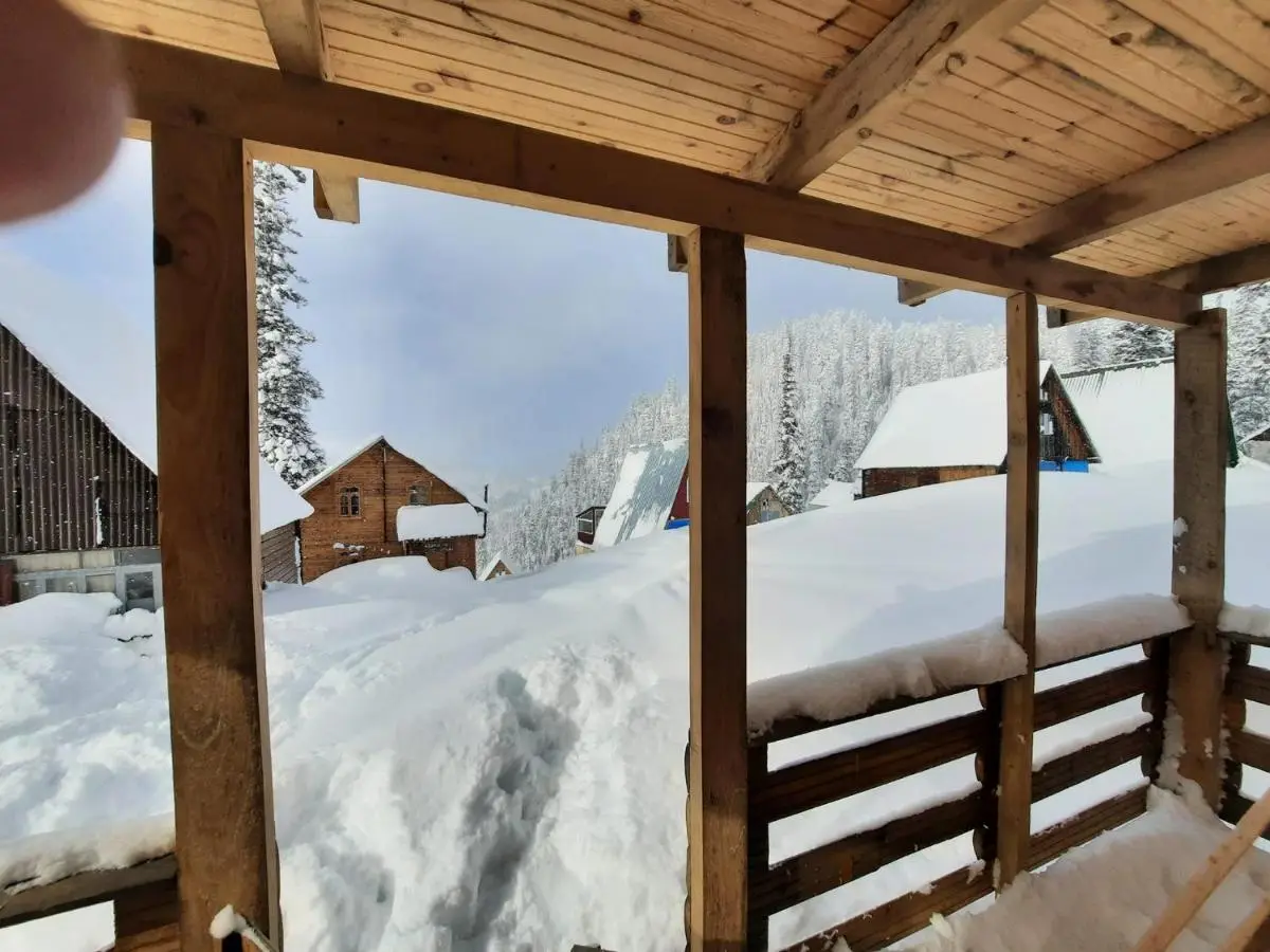Chalet Bakhmaro