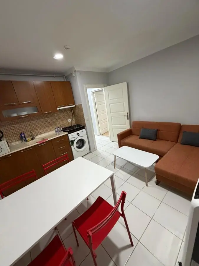 Istanbul Family Apartment