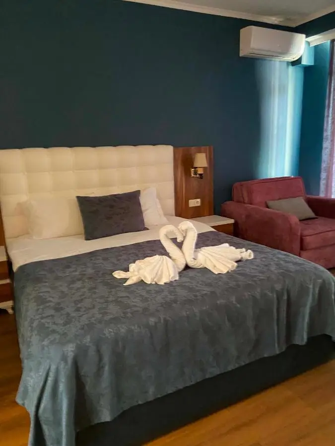 The Fresh Wave hotel