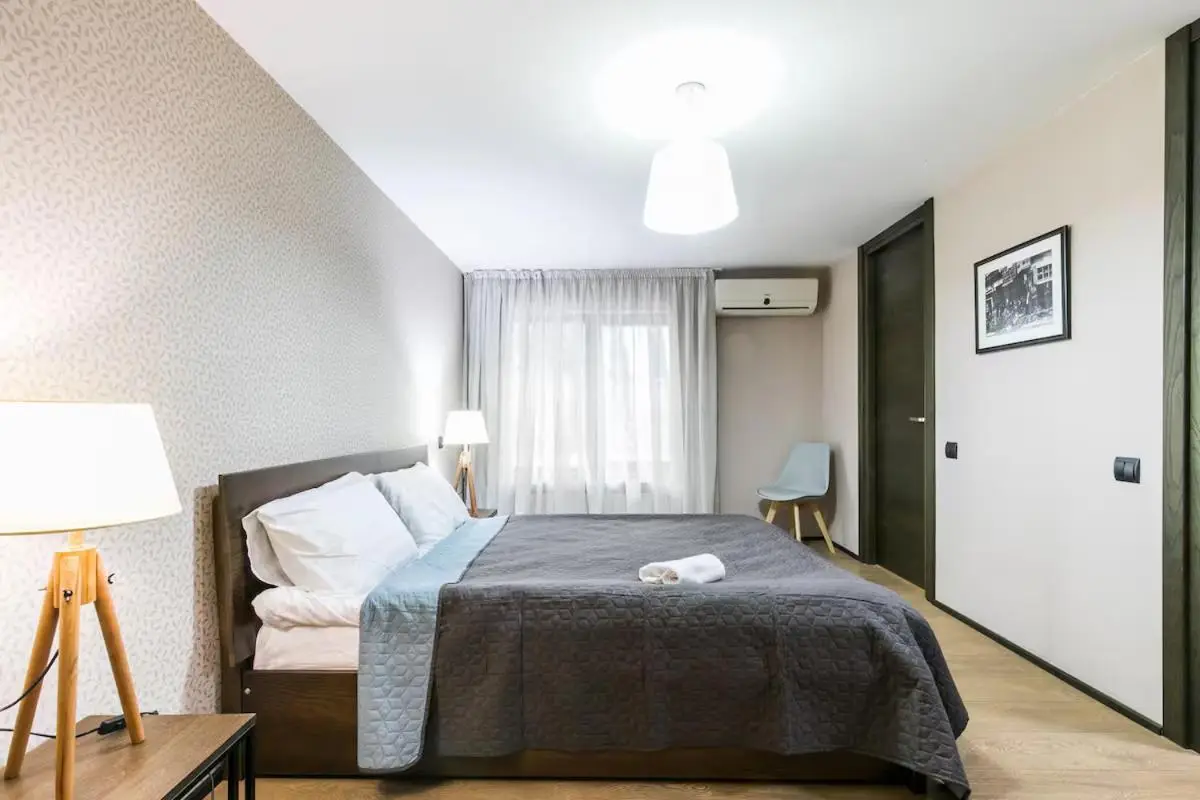 Fountain Square Apartments Baku!