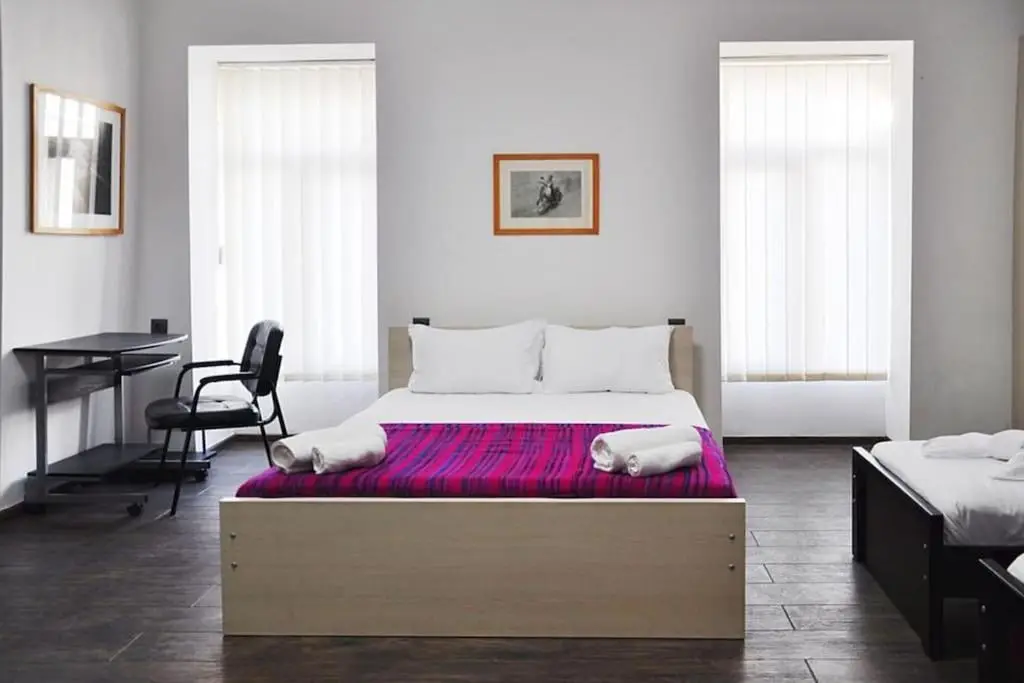 Deluxe apartment center of Tbilisi