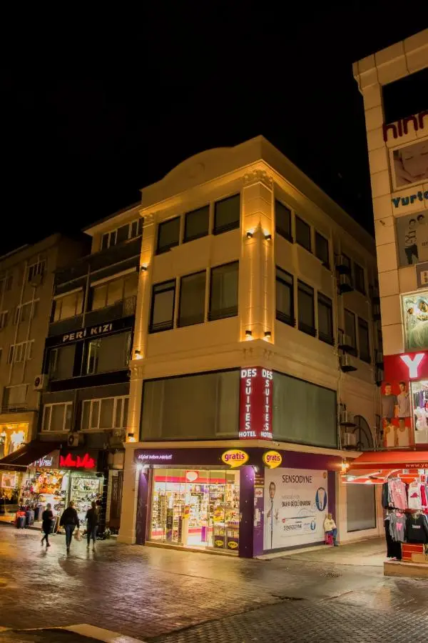 Bakırköy DES Suit Otel