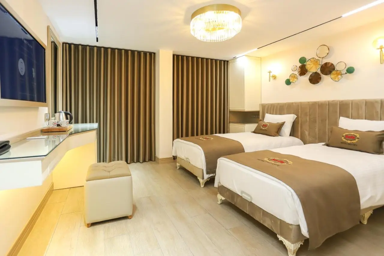 Safa Hotel Old City