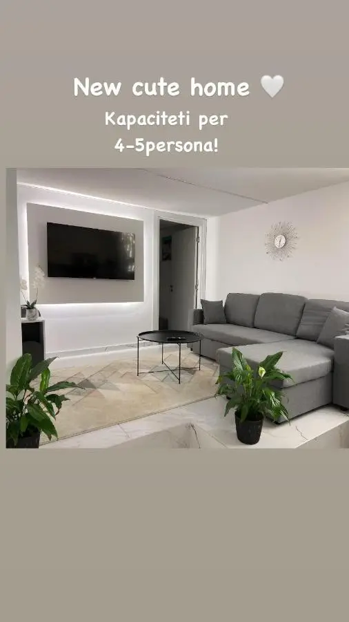 Mon Privé Apartment Tirana