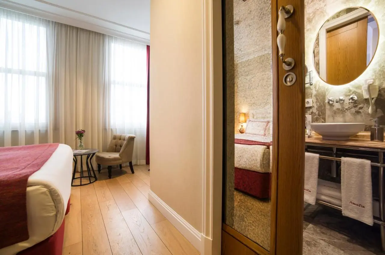 Amofta Hotel Taksim
