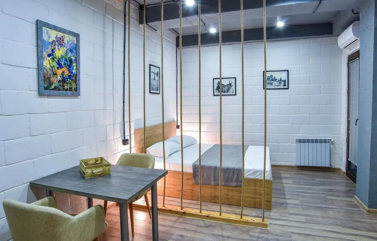 Liliana's Apartments
