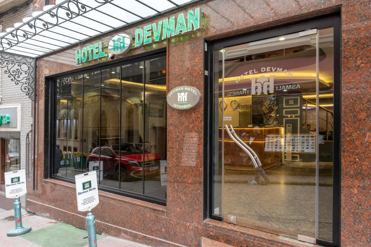 The Hotel Devman & Terrace