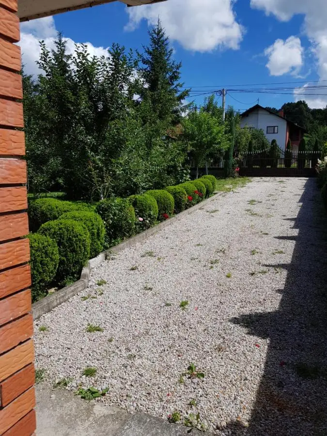 Apartment Paradise Enver