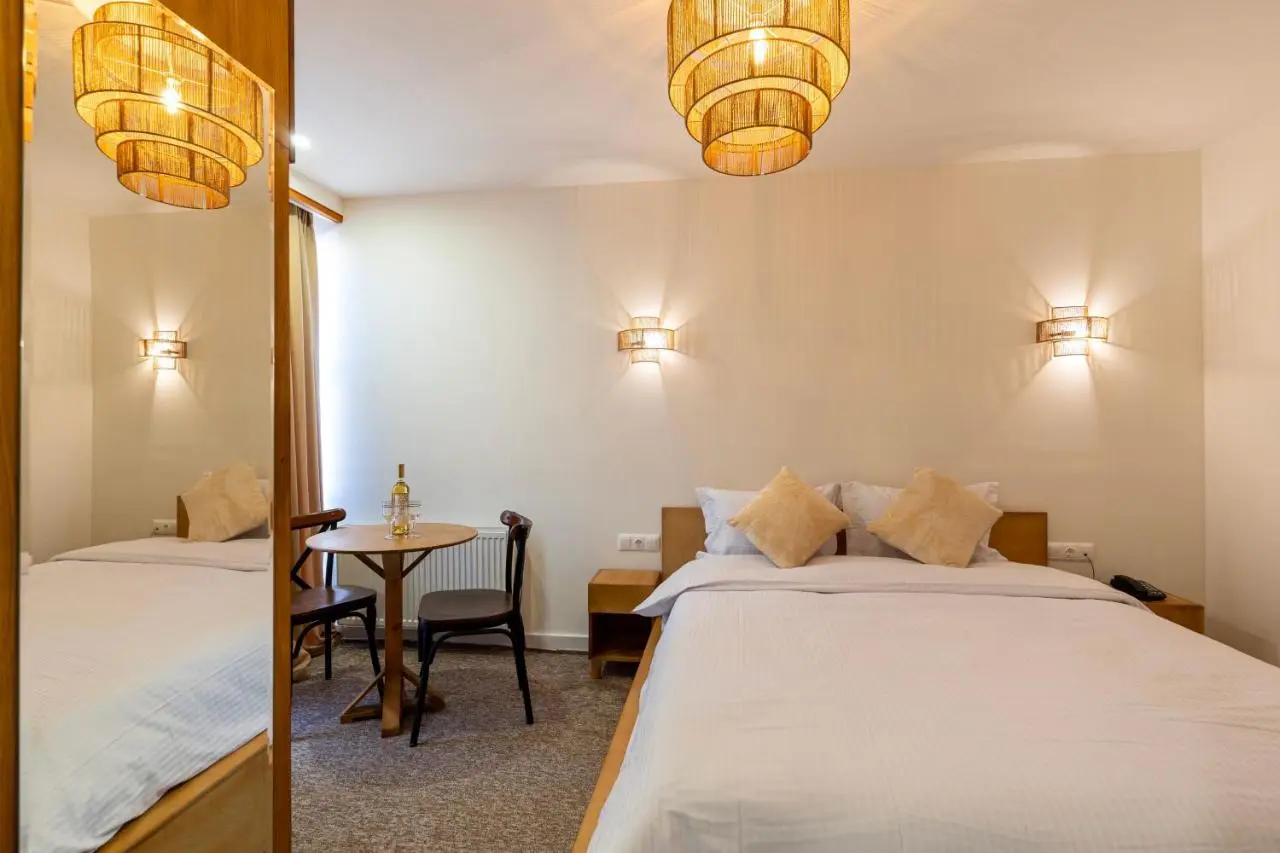 Palm Tbilisi Boutique Hotel