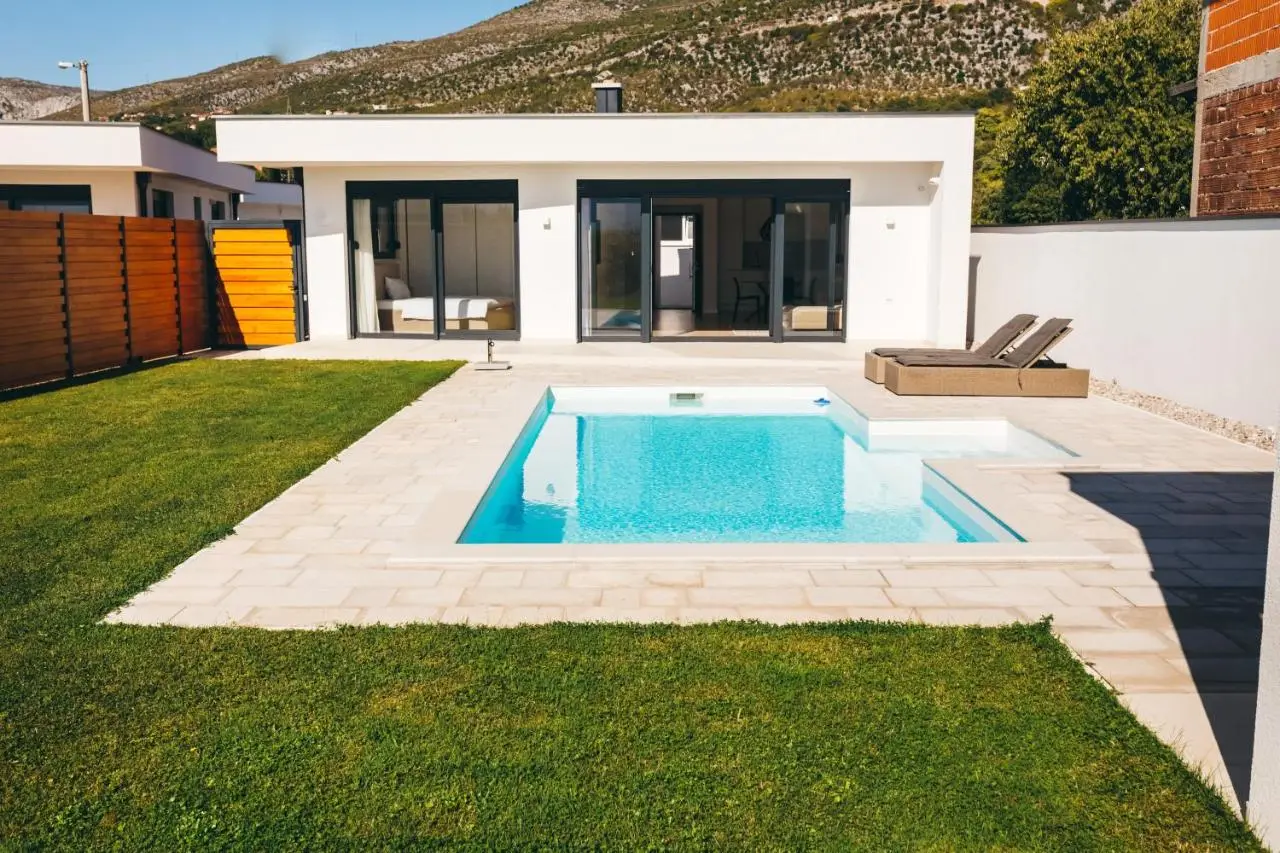 olive tree house