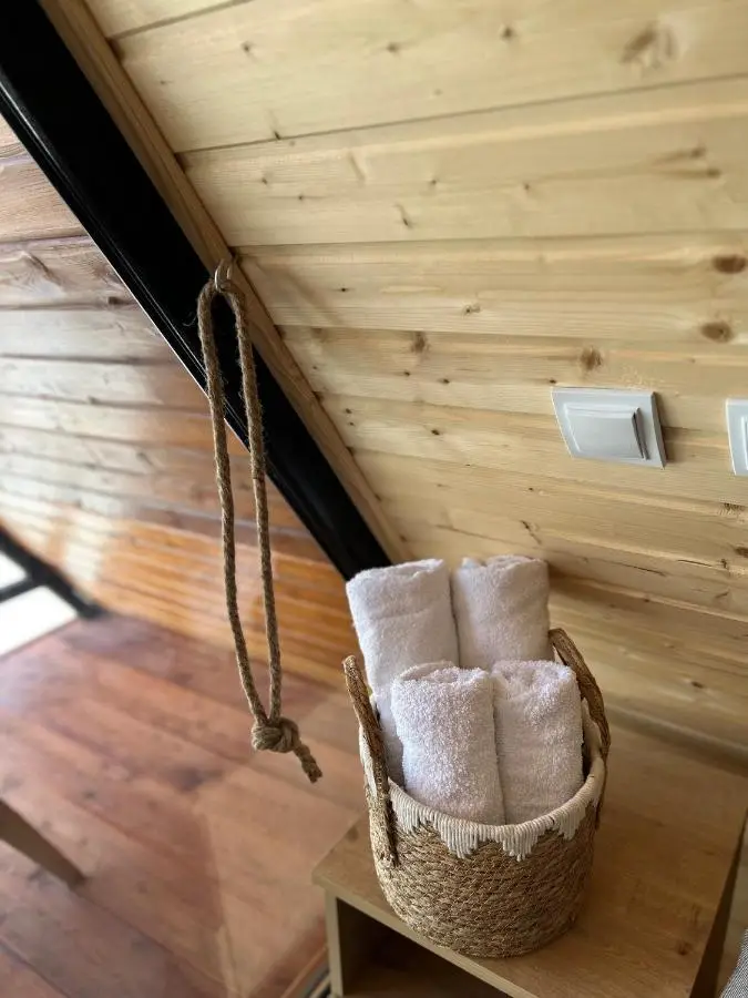 Kazbegi cottage kide- ყაზბეგში კოტეჯი კიდე