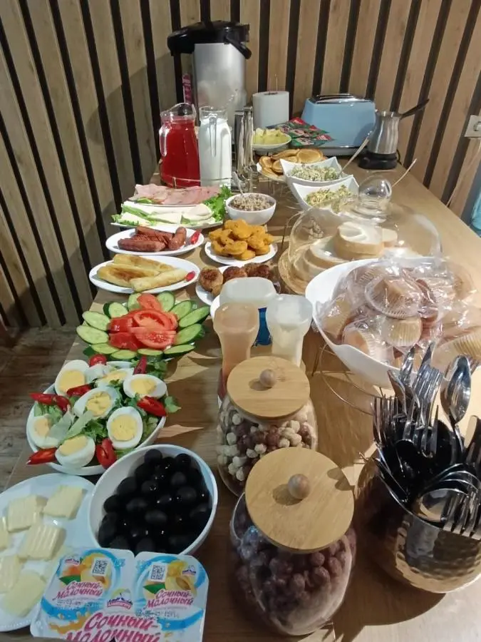 Boutique Hotel Tbili
