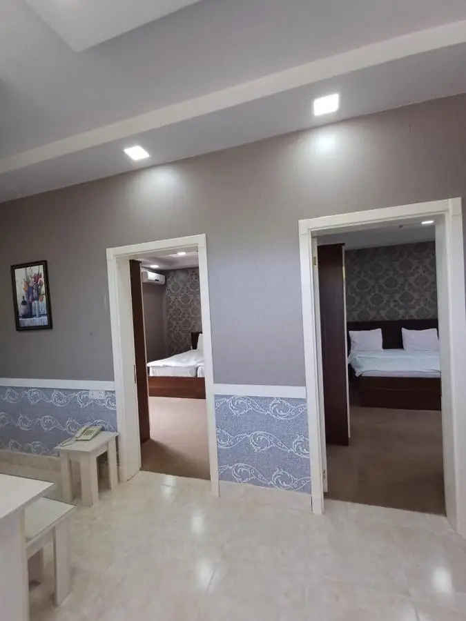 Bliss Inn Hotel Gabala Vandam