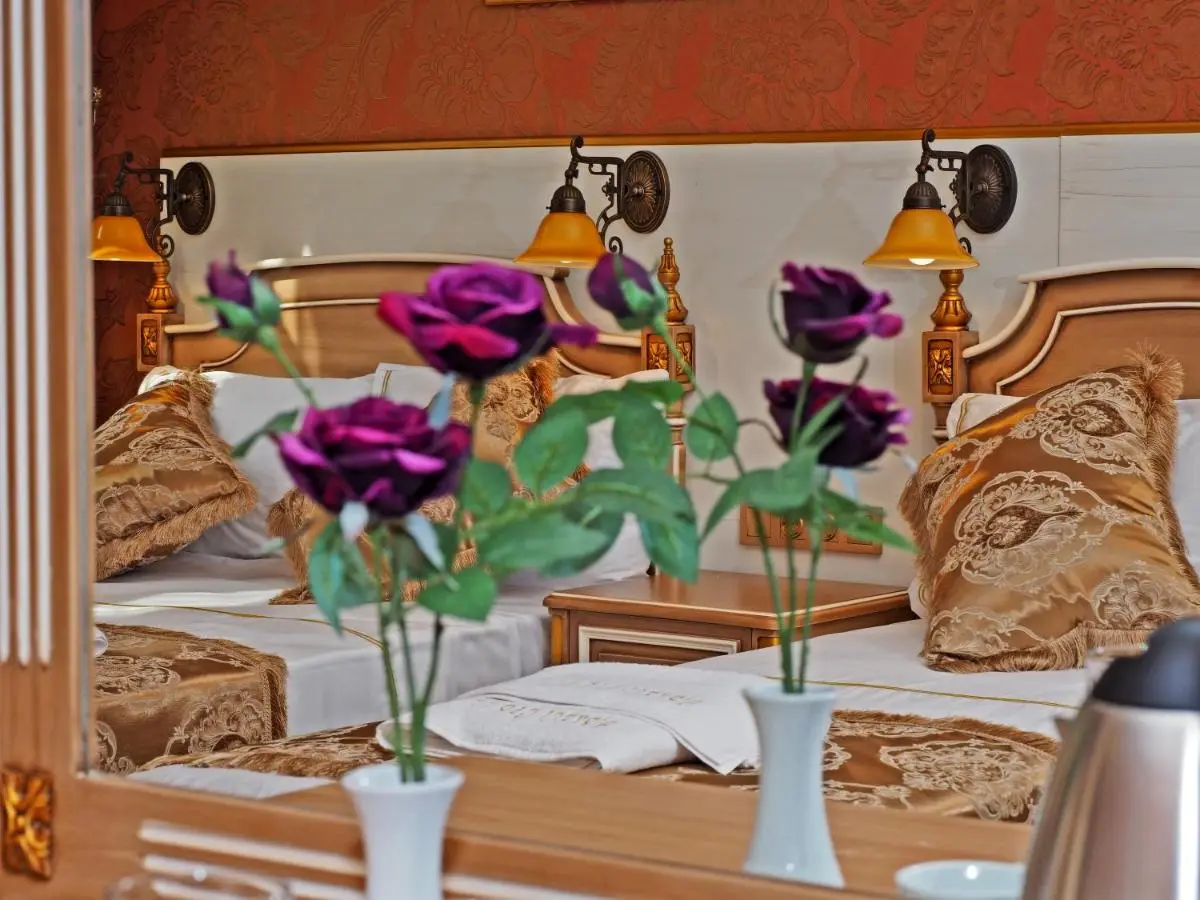 Glamour Classic Hotel Istanbul Sirkeci