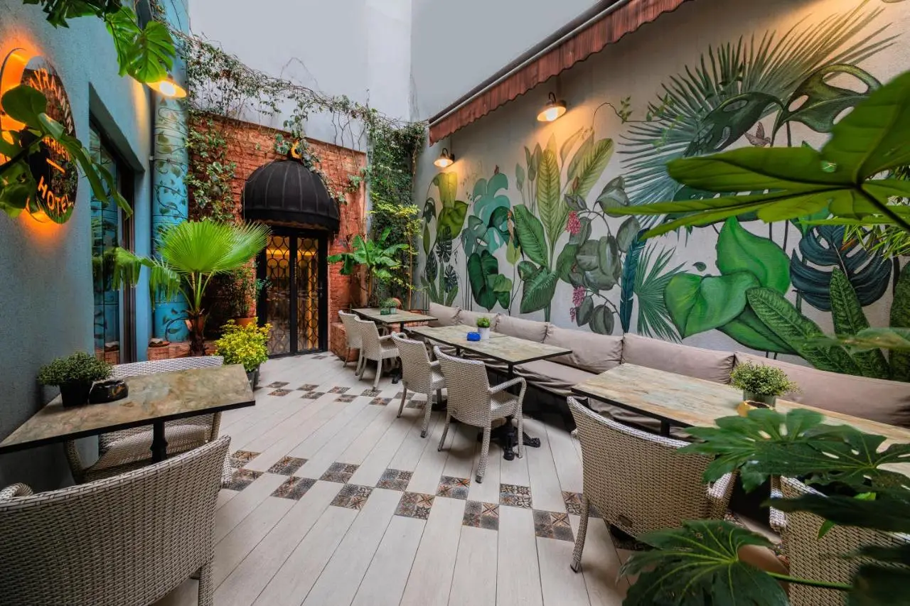 Ayramin Deluxe Hotel Taksim