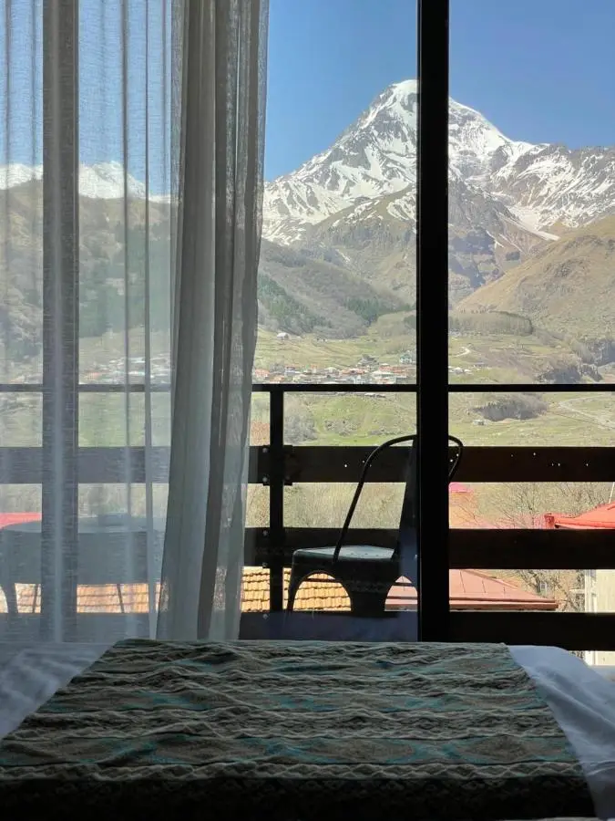 Capra Hotel Kazbegi