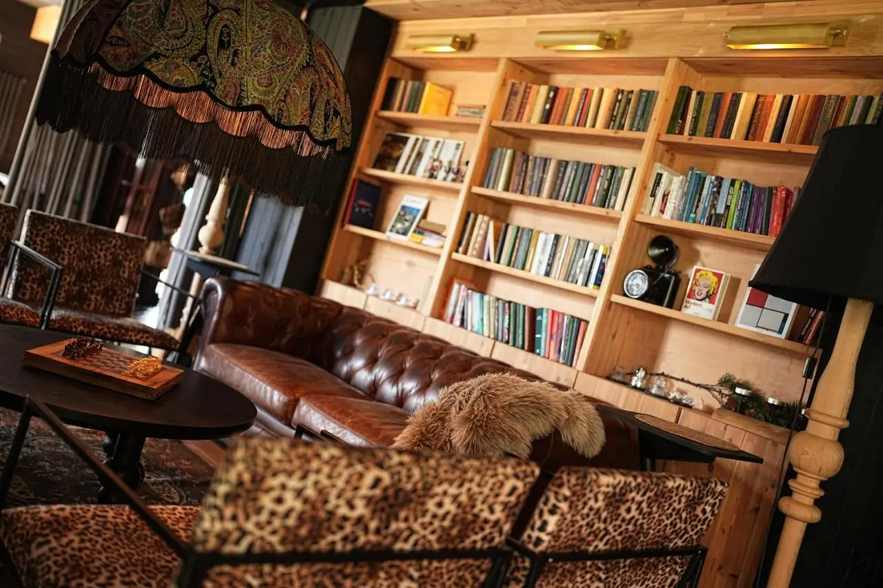 1740 Boutique Hotel Kazbegi